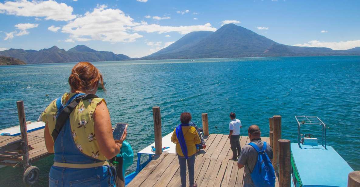 From Guatemala City: Lake Atitlan Full-Day Tour - Customer Feedback