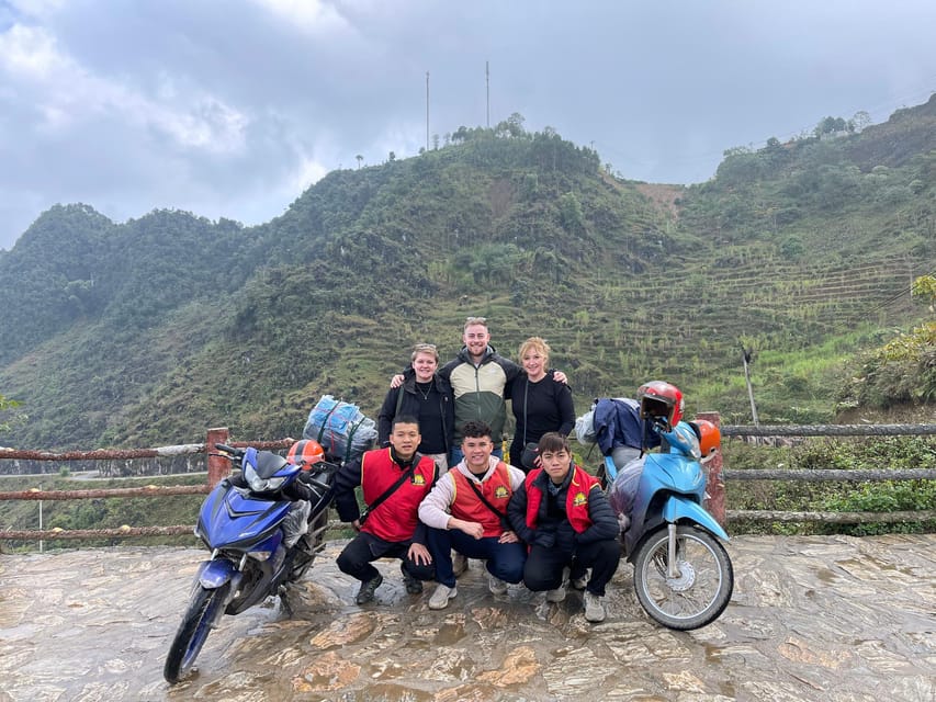 From Ha Giang: Ha Giang Loop 3days 2 Nights Motorbike Tour - Included in the Tour