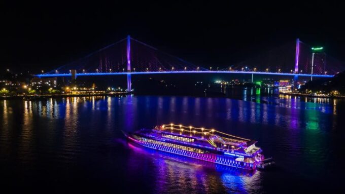 From Ha Long Bay: Paradise Delight Cruise - Cruise Itinerary