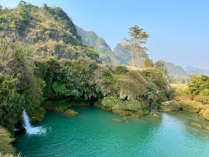 From Ha Noi: Cao Bang - Ban Gioc Waterfall 2D1N - Experience and Activities