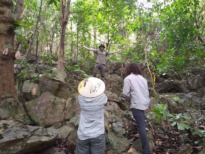 From Ha Noi: Cuc Phuong National Park Full Day Small Group - Travel and Transportation