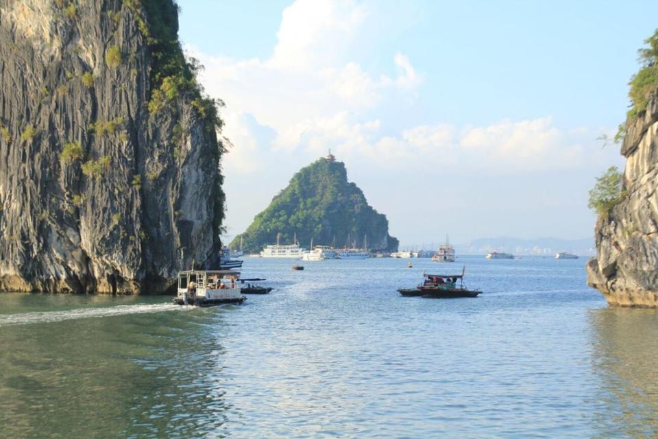 From Ha Noi: Explore Ha Long Bay & 6-Hour Cruise on Day Trip - Tour Overview and Pricing