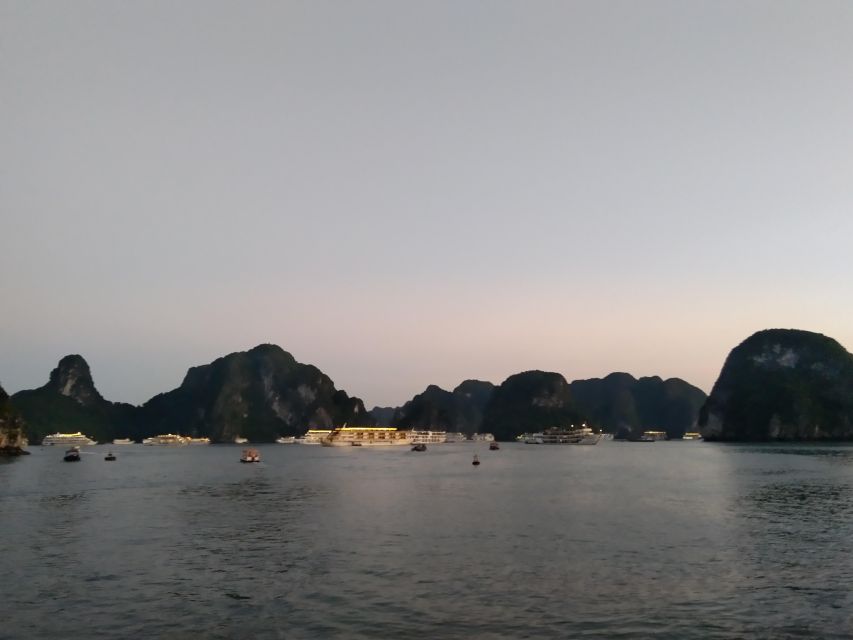 From Ha Noi - Fullday Trip Ha Long Bay - Customer Feedback