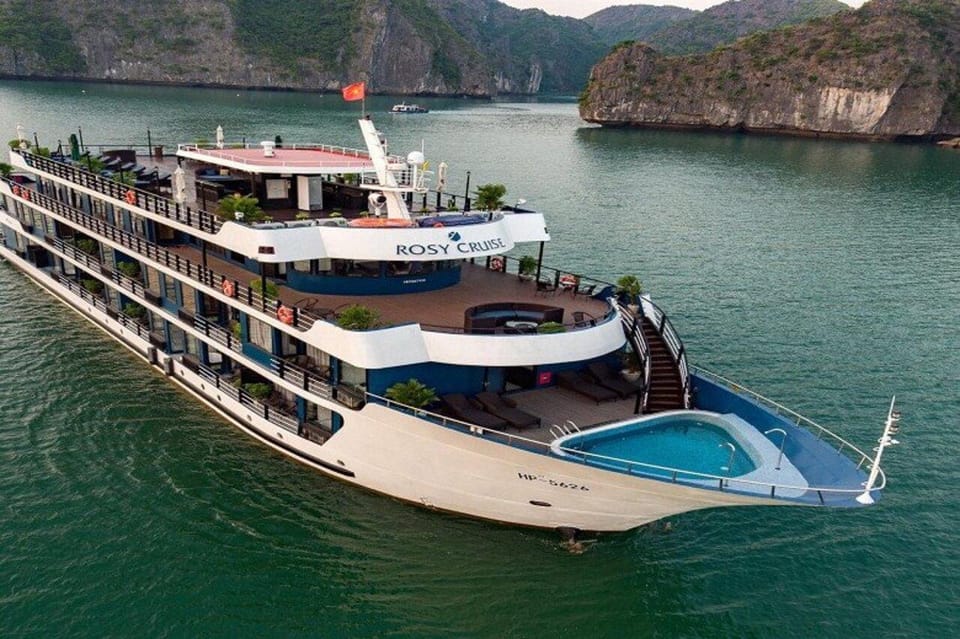 From Ha Noi: Ha Long Bay and Lan Ha Bay 2 Days 1 Night - Highlights of the Tour