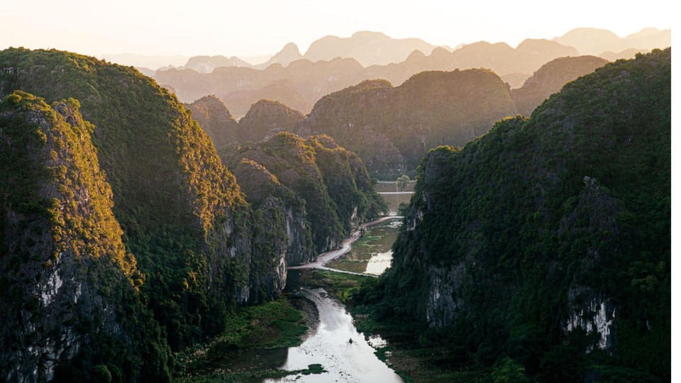 From Ha Noi: Ninh Binh- Hoa Lu, Trang An & Mua Cave Tour - Cuisine and Dining