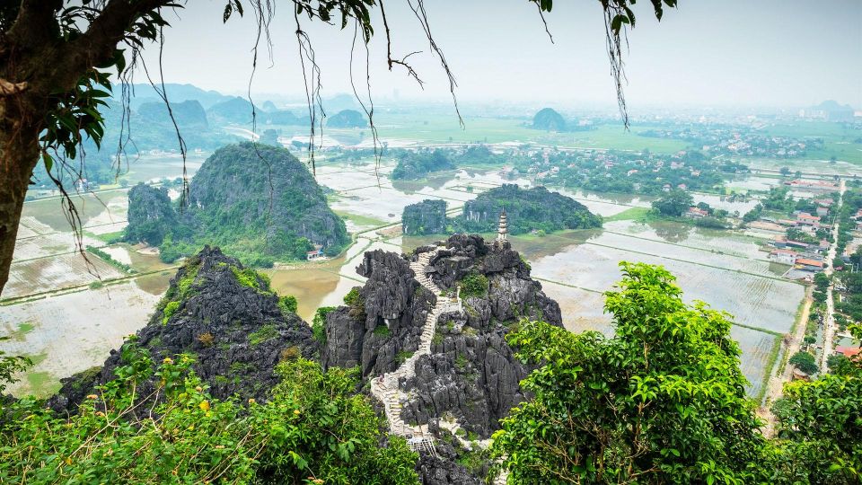 From Ha Noi: Ninh Binh With Bai Dinh, Trang an & Mua Cave - What to Bring