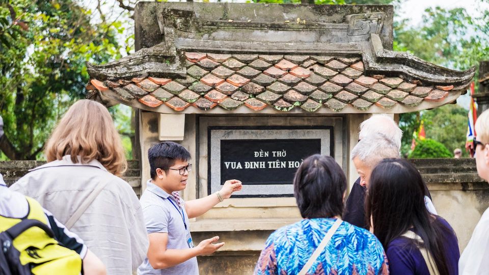 From Ha Noi: Ninh Binh With Hoa Lu, Trang an & Mua Cave - What to Bring