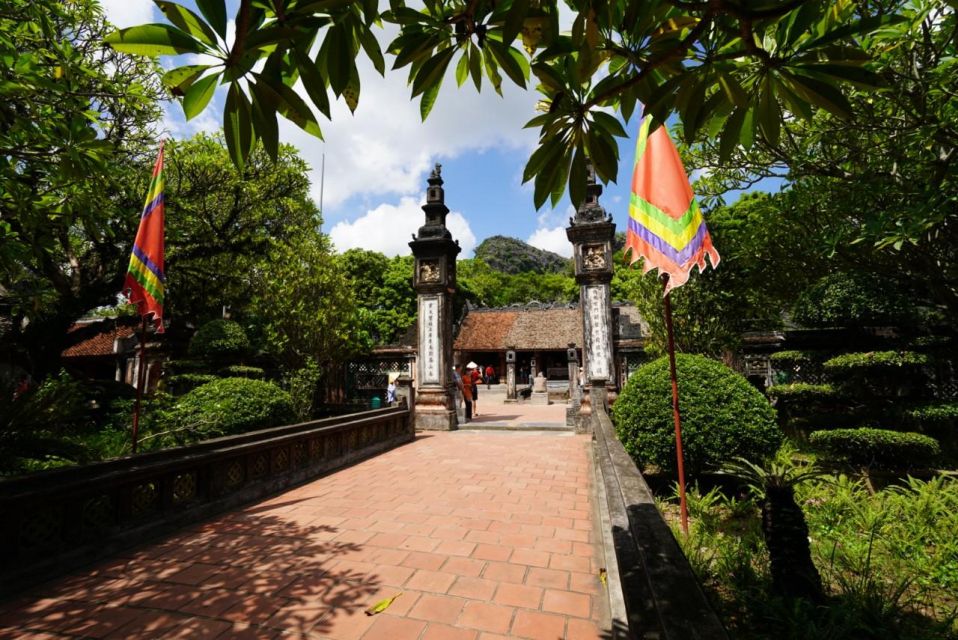 From Ha Noi Visit Hoa Lu Capital - Tam Coc Boating - Biking - Important Participant Information