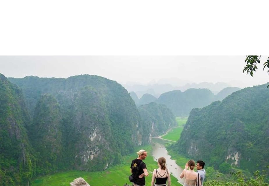 From Ha Noi:Bai Dinh Trang An-Mua Cave by Limousine Transfer - Inclusions and Exclusions