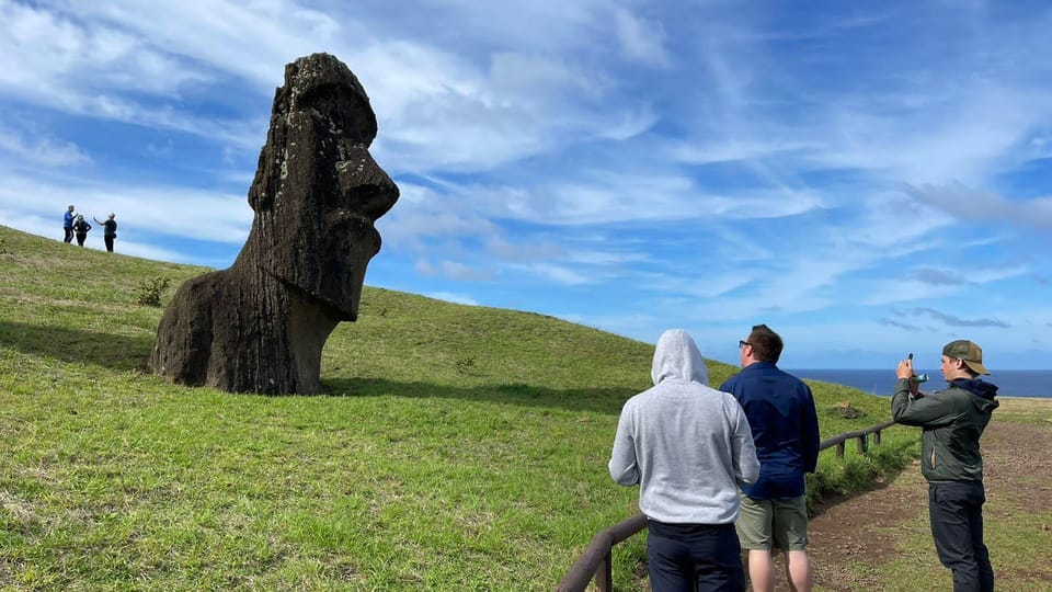 From Hanga Roa: Rapa Nui Culture Sightseeing Tour - Accessibility Features