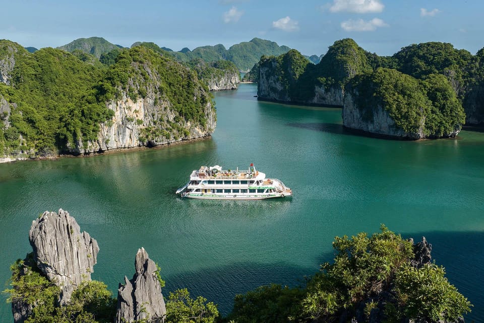 From Hanoi: 1-Day Tour Cat Ba Island and Lan Ha Bay Cruise - Free Cancellation and Refund Policy