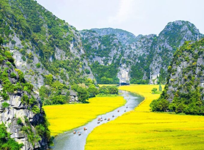 From Hanoi: 1D Group Tour to Visit Ninh Binh - Lunch & Bus - What to Bring