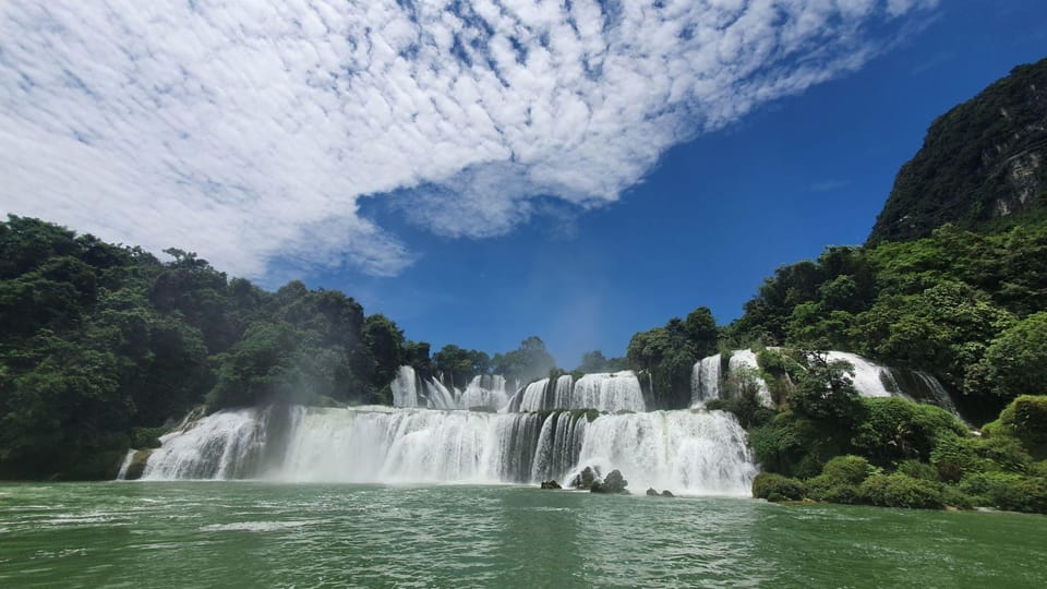 From Hanoi: 2-Day Ban Gioc Waterfall Tour - Small Group - Important Information