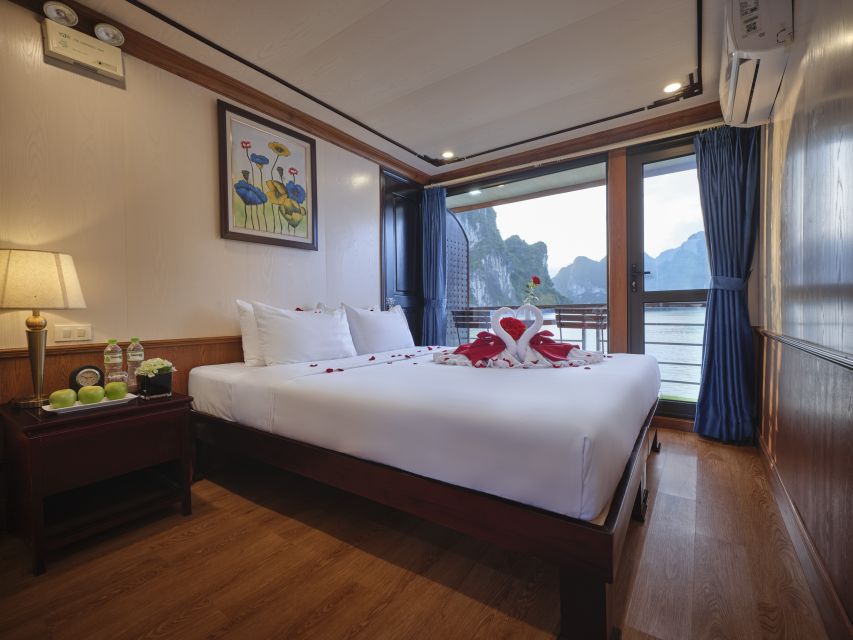 From Hanoi: 2-Day Ha Long Bay Cruise and Surprise Cave Kayak - Customer Experience and Ratings