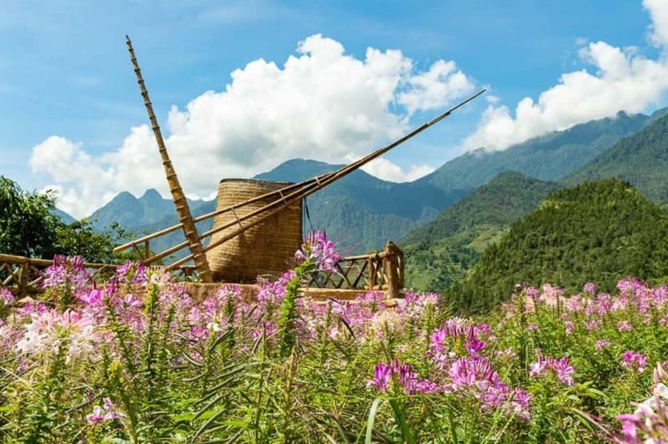 From Hanoi: 2-Day Sapa Trekking Tour With Limousine Transfer - Inclusions and Exclusions