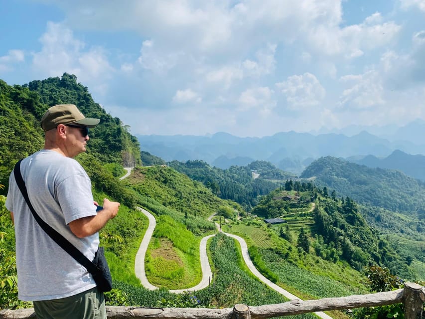 From Hanoi: 3-Day Ha Giang Loop Self-Driving Tour - Departure and Transportation