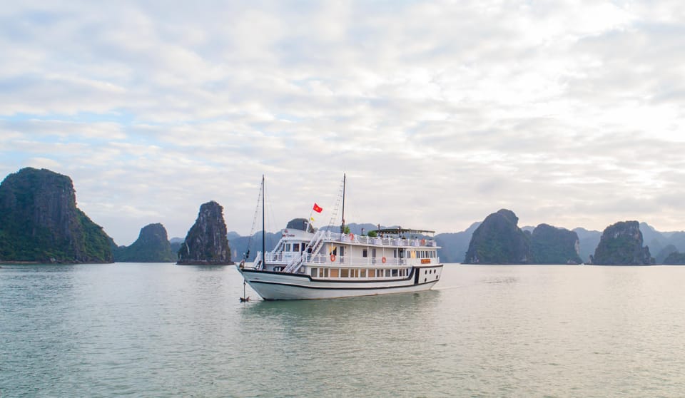 From Hanoi: 3-Day Ha Long Bay Cruise With Ninh Binh Tour - Dining Options and Requests