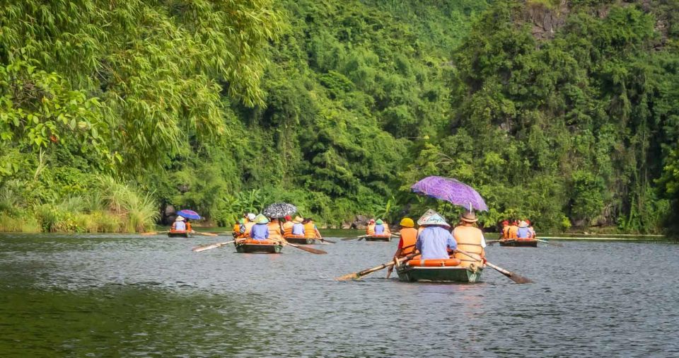 From Hanoi: 3-Day Luxury Tour Ninh Binh & Ha Long Bay Cruise - Included Services