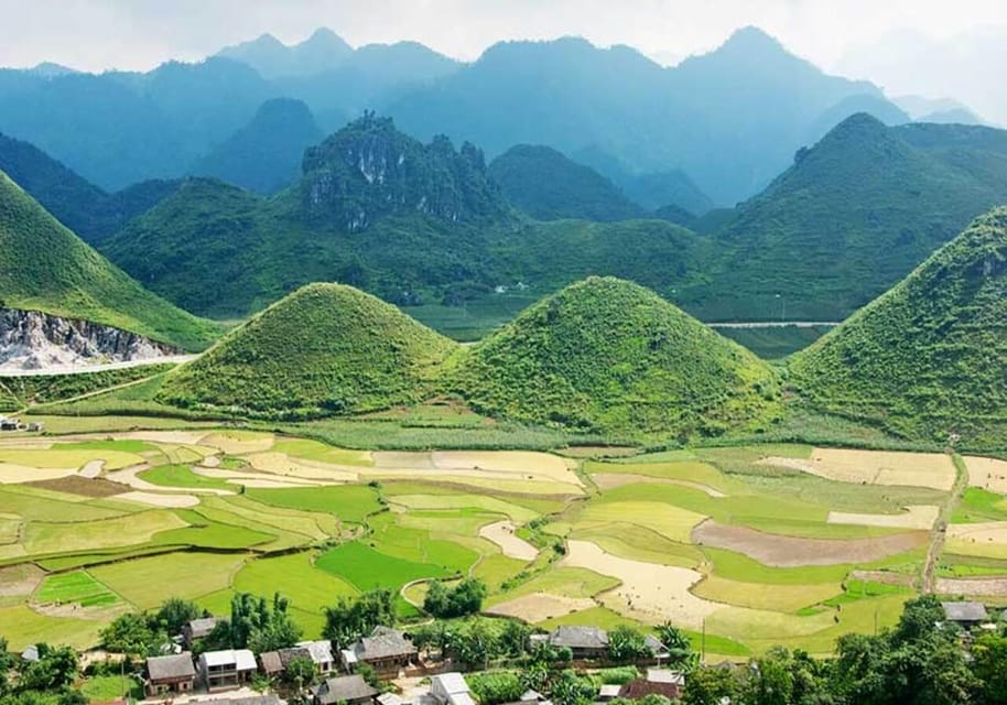 From Hanoi: 3-Day Motorbike Ha Giang Loop With Easy Rider - Visiting Key Attractions