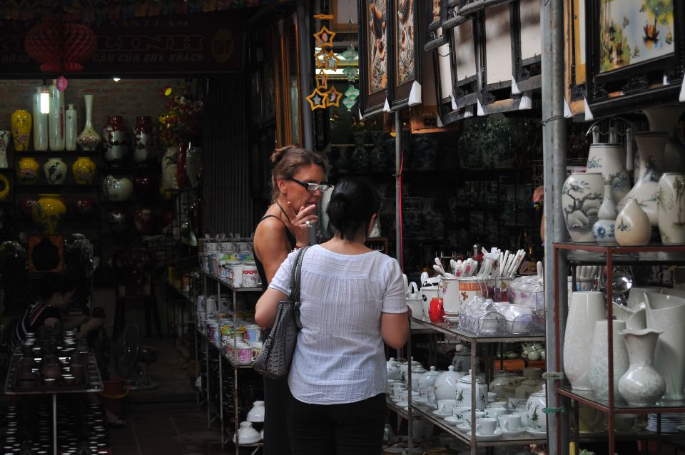 From Hanoi: 4-Hour Bat Trang Ceramics Village Tour - Booking Information