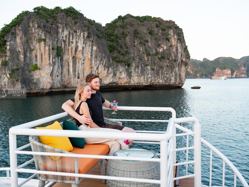 From Hanoi: Cat Ba Island and Lan Ha Bay Day Tour - Safety Information