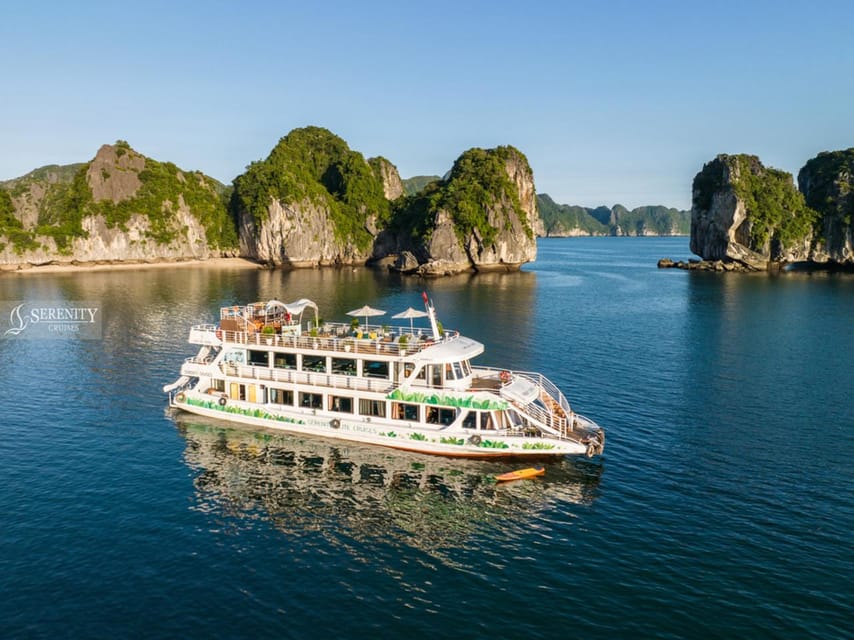 From Hanoi: Cat Ba Island and Lan Ha Bay Day Trip - Safety Measures