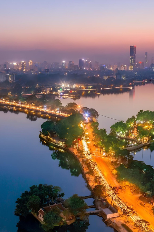 From Hanoi: Discover All Famous Places for 1 Day - Booking Flexibility