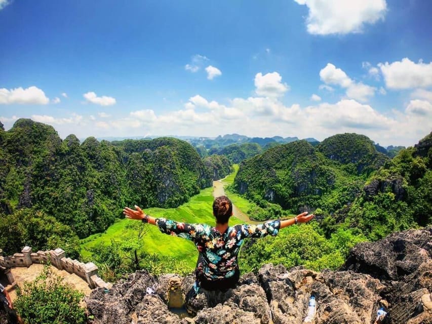 From Hanoi: Explore All Famous Places in Ninh Binh 2 Days - Exploring Bai Dinh Pagoda