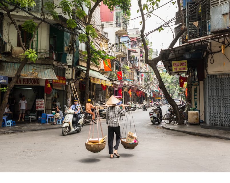 From Hanoi: Explore Hanoi City Half Day - Booking and Reservation