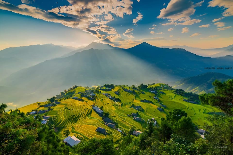 From Hanoi: Explore Sapa - The City Of Fog For 3 Days - Inclusions and Exclusions