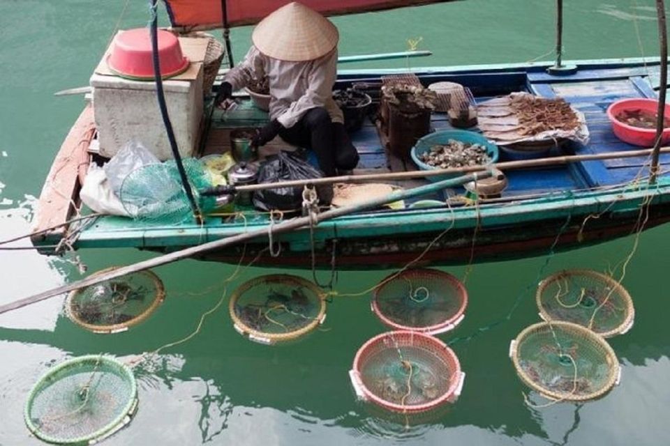 From Hanoi: Full-Day Ha-Long Bay Cruise With Lunch and Entry - What to Bring