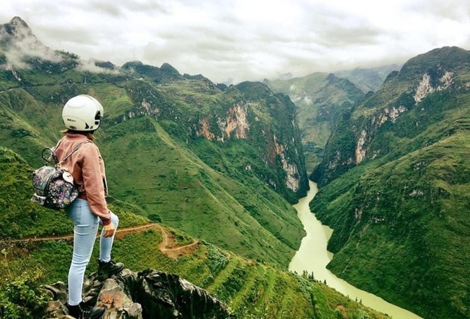 From Hanoi: Ha Giang 4D3N Tour by Motorbike Rider - Group Size and Language