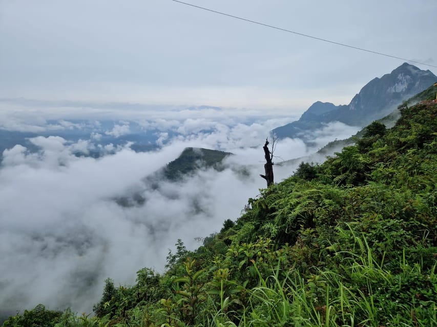 From Hanoi : Ha Giang Loop 3D2N Hong Hao - Inclusions