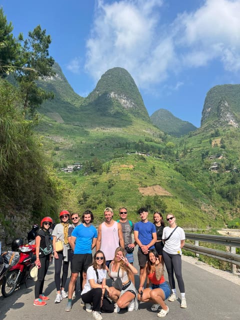 From Hanoi: Ha Giang Loop 4-Day Motorbike Tour - Day 3: Du Gia to Nam Dam