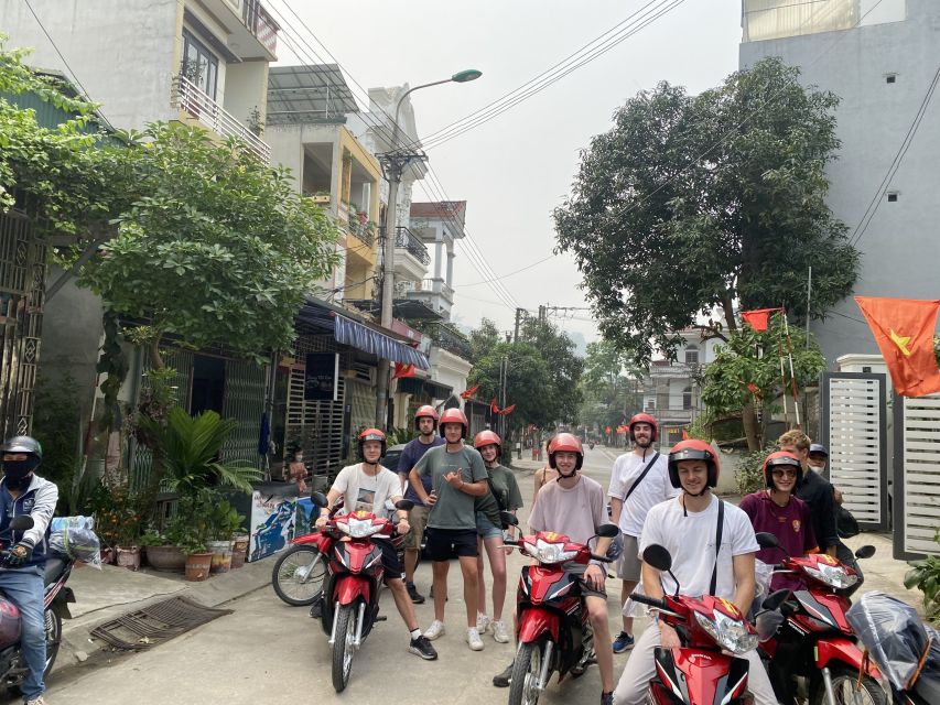 From Hanoi: Ha Giang Loop 4-Night 4-Day With Easy Rider - Dining Highlights