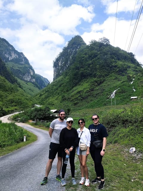 From Hanoi: Ha Giang Loop 4days 3 Nights With Easy Rider - Motorbike Experience