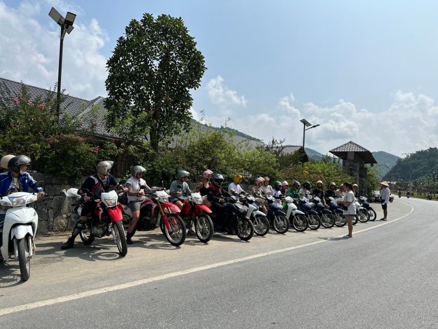 From Hanoi - Ha Giang Loop Motobike Tour Small Group 4D3N - Booking Information