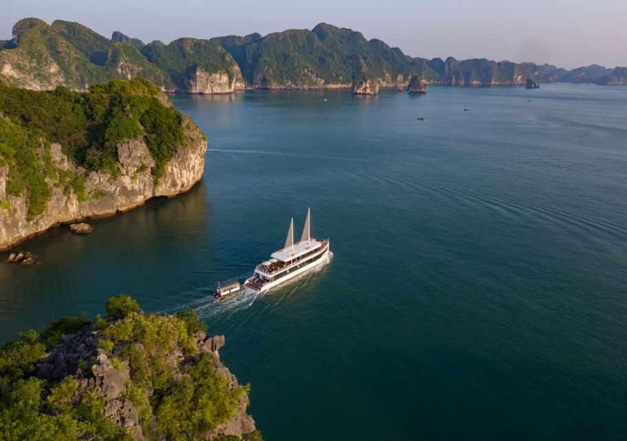 From Hanoi: Halong Bay 1-Day Jadesails Luxury Cruise Tour - Booking and Cancellation Policy