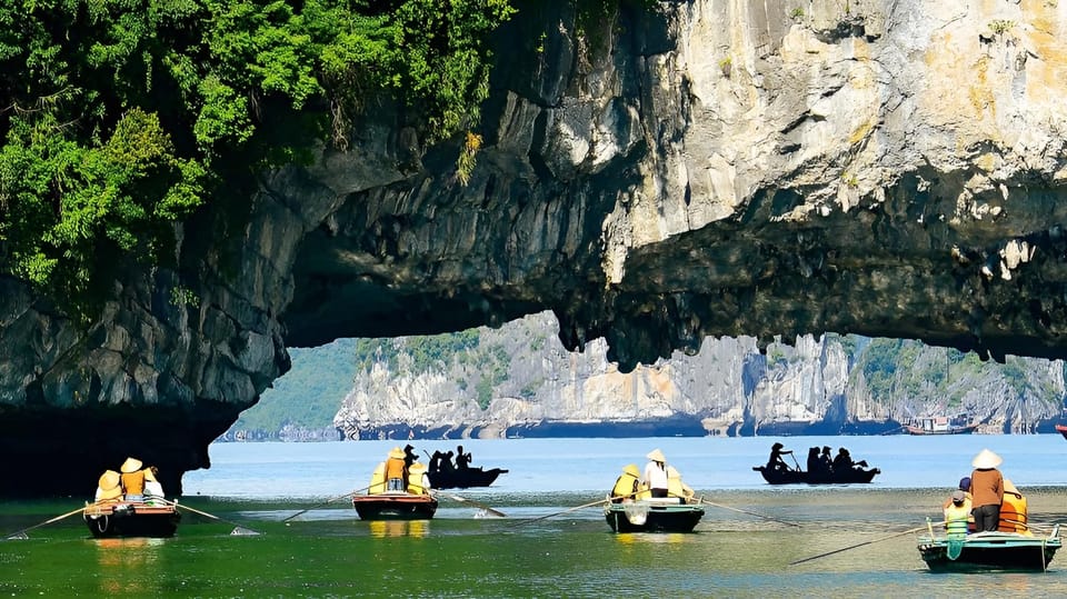 From Hanoi: Halong Bay Cruise With Lunch and Kayaking - Additional Tips