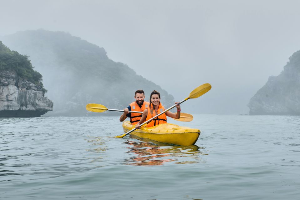 From Hanoi: Halong Bay Luxury Full-Day Trip by Boat - Customer Ratings