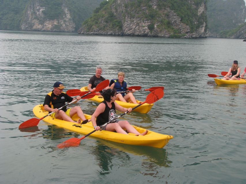 From Hanoi; Halong Day Trip, Route 2, 6hours, Small Group - Travel Tips and Recommendations