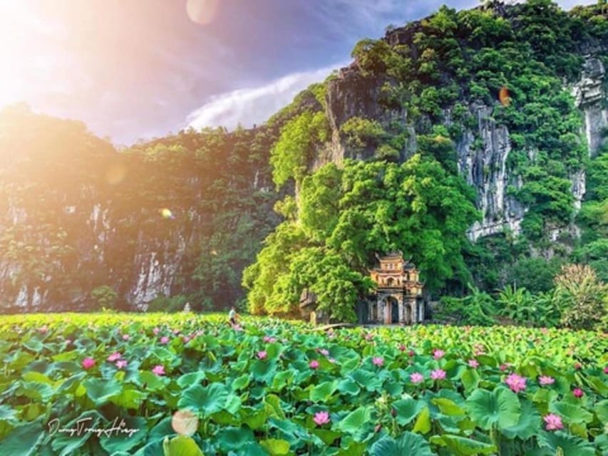 From Hanoi: Hoa Lu / Bai Dinh & Bich Dong & Thung Nham - Thung Nham Bird Valley