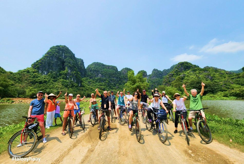 From Hanoi: Hoa Lu-Trang An-Mua Cave Luxury Trip W/Limousine - Frequently Asked Questions