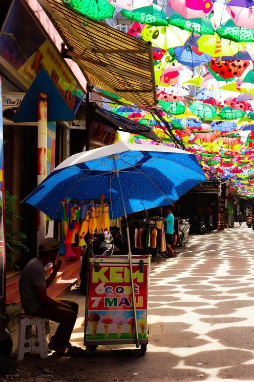 From Hanoi: Incense Village & Train Street or Silk Village - Discovering Silk Village