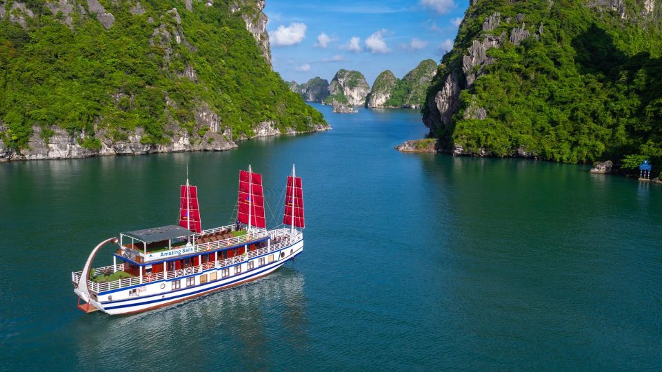 From Hanoi: Luxury Private Traditional Junk Boat - Booking Process