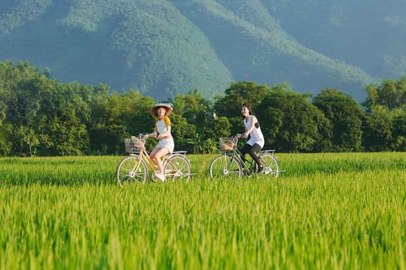 From Hanoi: Mai Chau Excursion 1 Day With Cycling and Lunch - Local Cuisine Experience