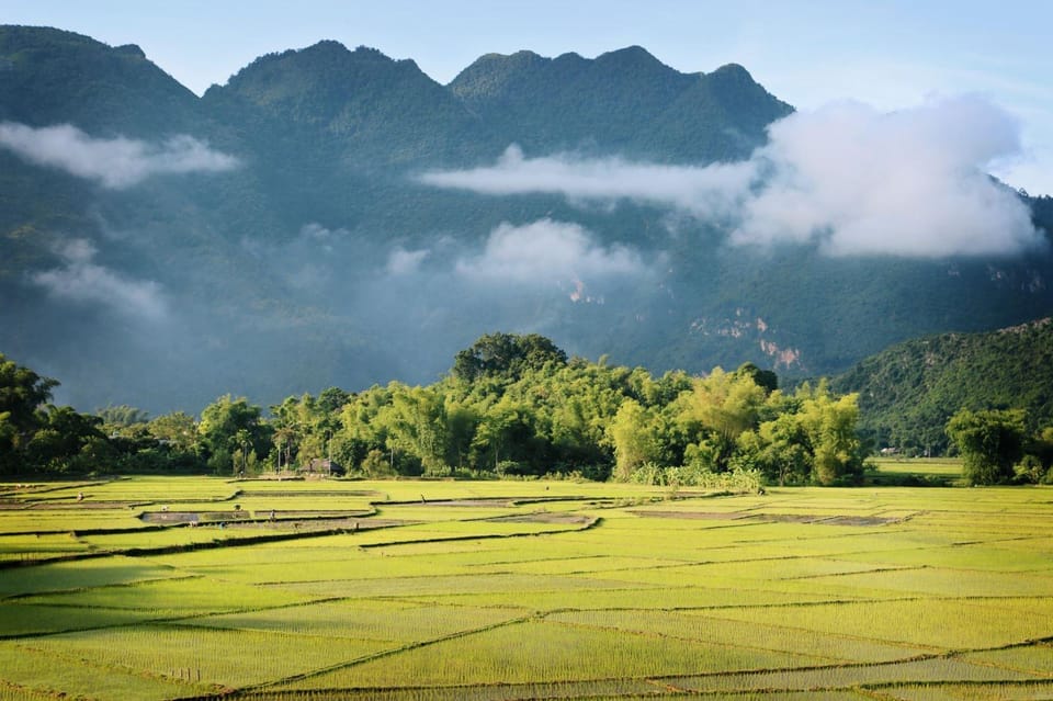 From Hanoi: Mai Chau Full Day - Group Tour - Traditional Vietnamese Lunch