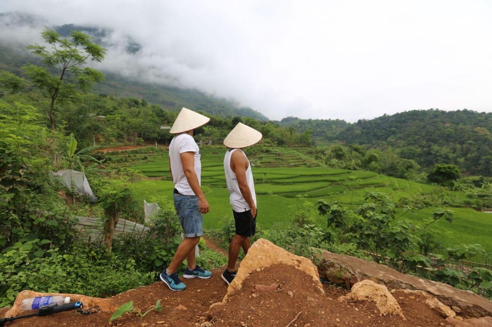 From Hanoi: Mai Chau Valley 2D1N Adventure - Meal Provisions