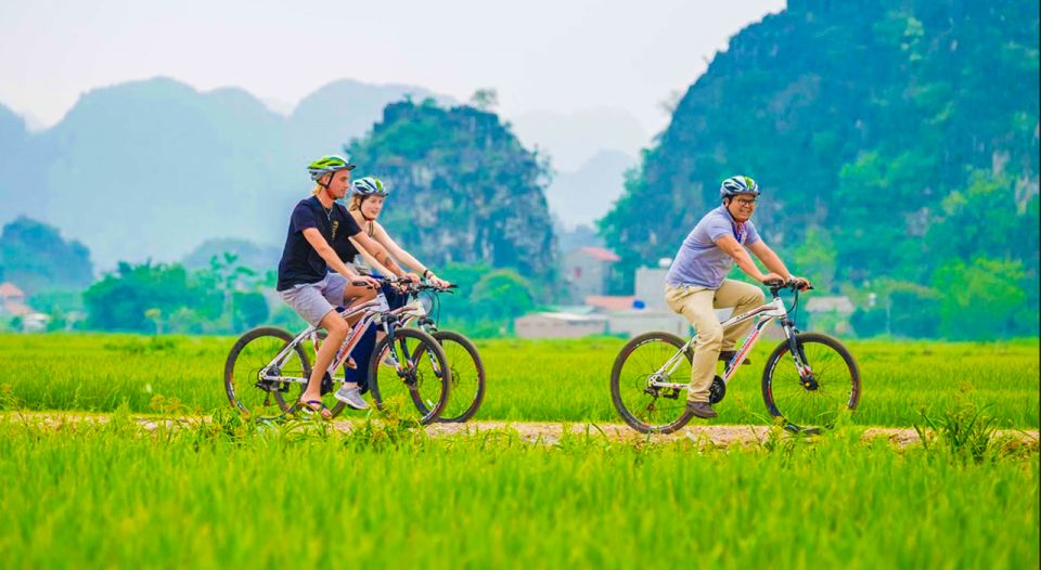 From Hanoi: Mai Chau With Biking To Admire Rice Fields - Booking Information