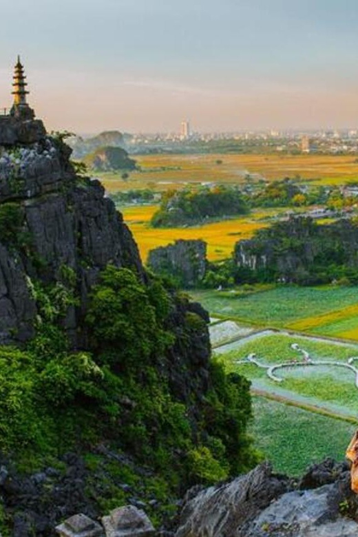 From Hanoi: Ninh Binh – Bai Dinh & Trang An & Mua Cave Tour - Transportation Details